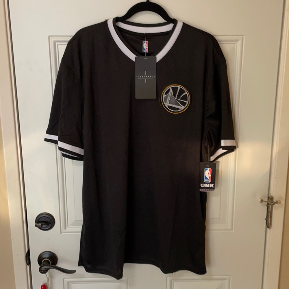 Brand new golden state warrior jersey